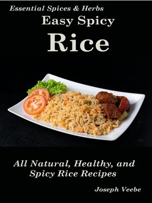 cover image of Easy Spicy Rice